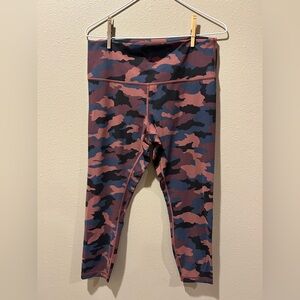 Lululemon‎ Wunder Under Train Leggings